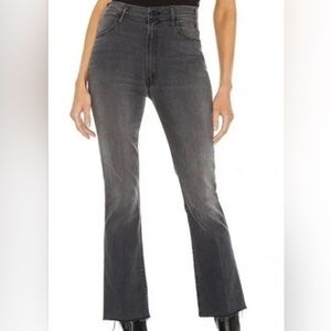 MOTHER Hustler Ankle Fray Lighting up Lanterns